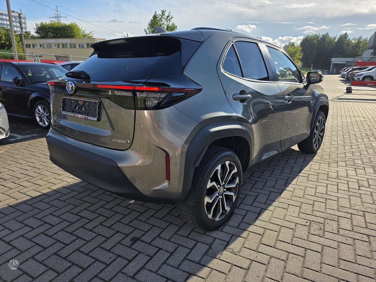 Toyota Yaris Cross - 5
