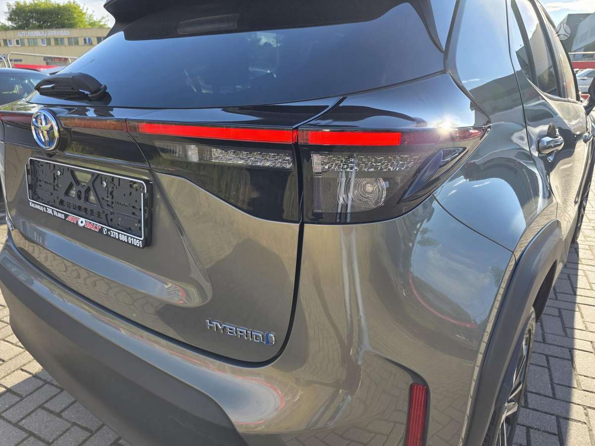 Toyota Yaris Cross - 7