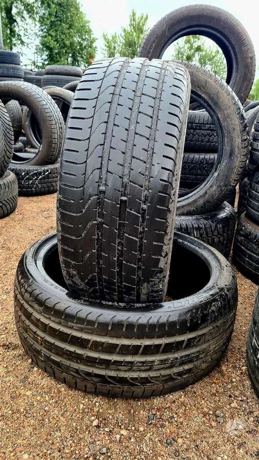 Pirelli P Zero, summer 225/35 R19