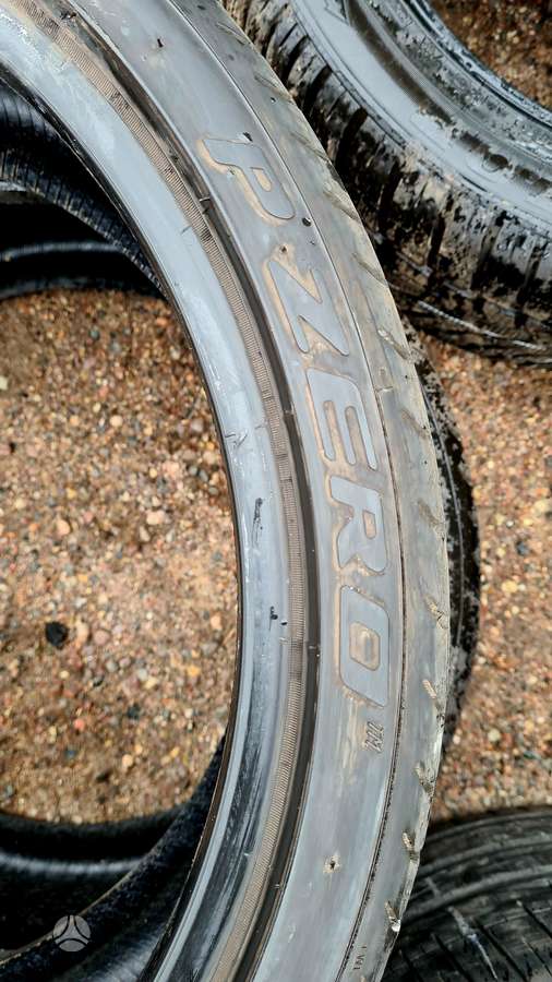Pirelli P Zero, summer 225/35 R19