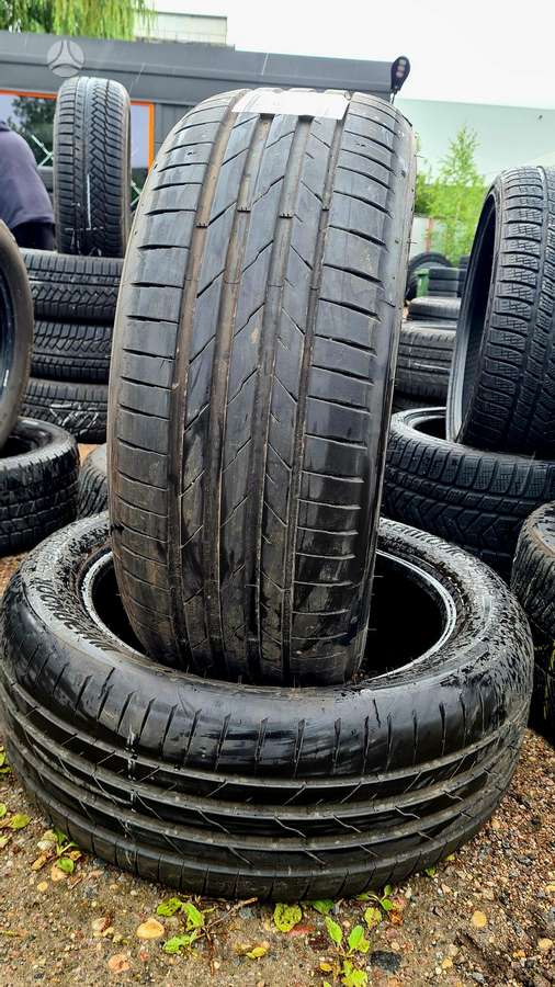 Hankook Ventus Evo Suv, летние 235/50 R19