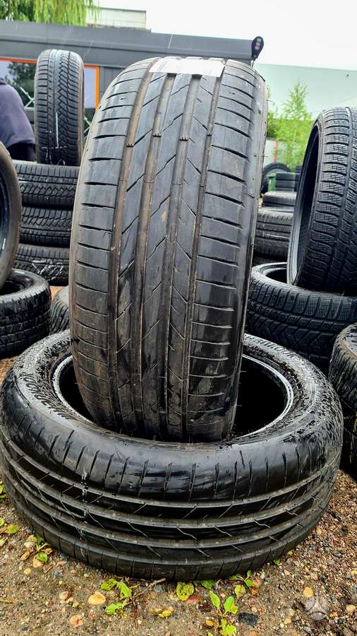 Hankook Ventus Evo Suv, summer 235/50 R19
