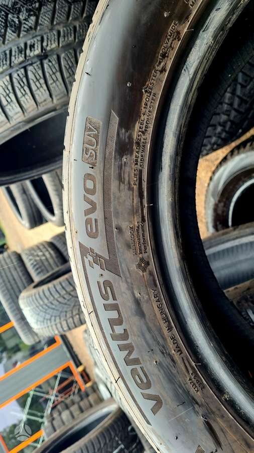 Hankook Ventus Evo Suv, summer 235/50 R19