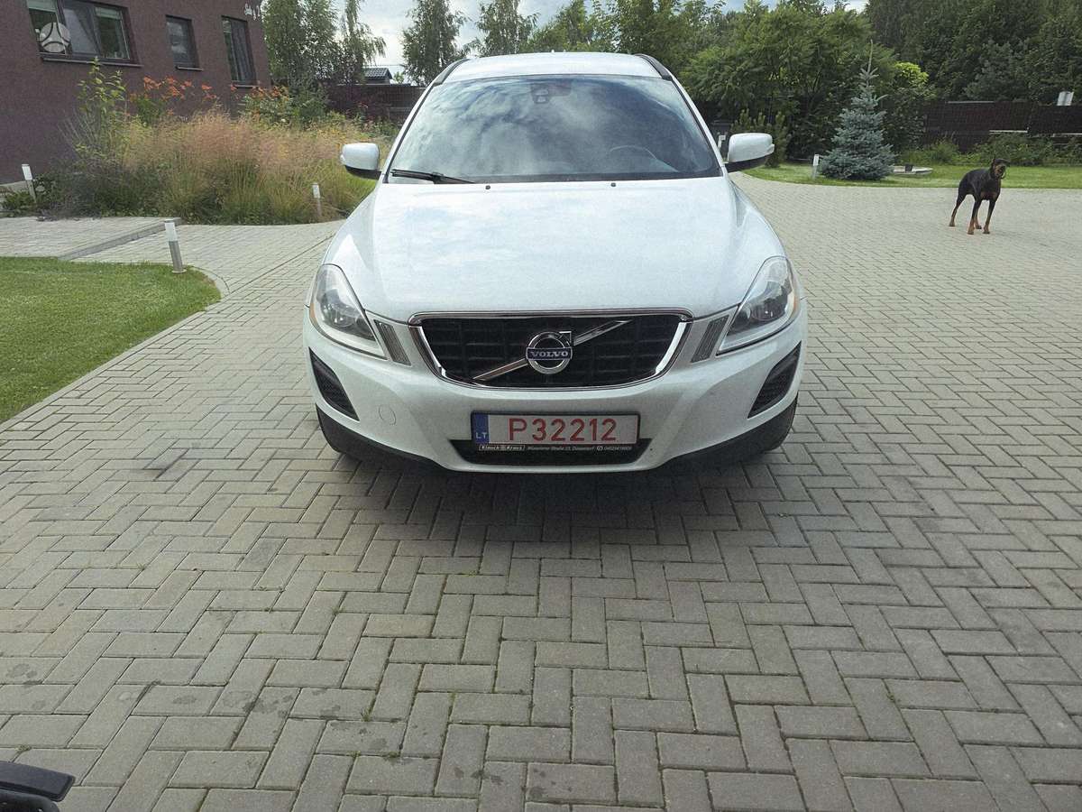 Volvo XC70, 2.4 l., Универсал