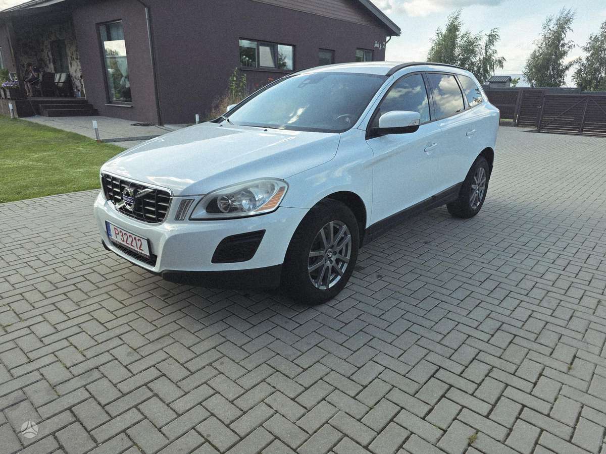 Volvo XC70, 2.4 l., Универсал