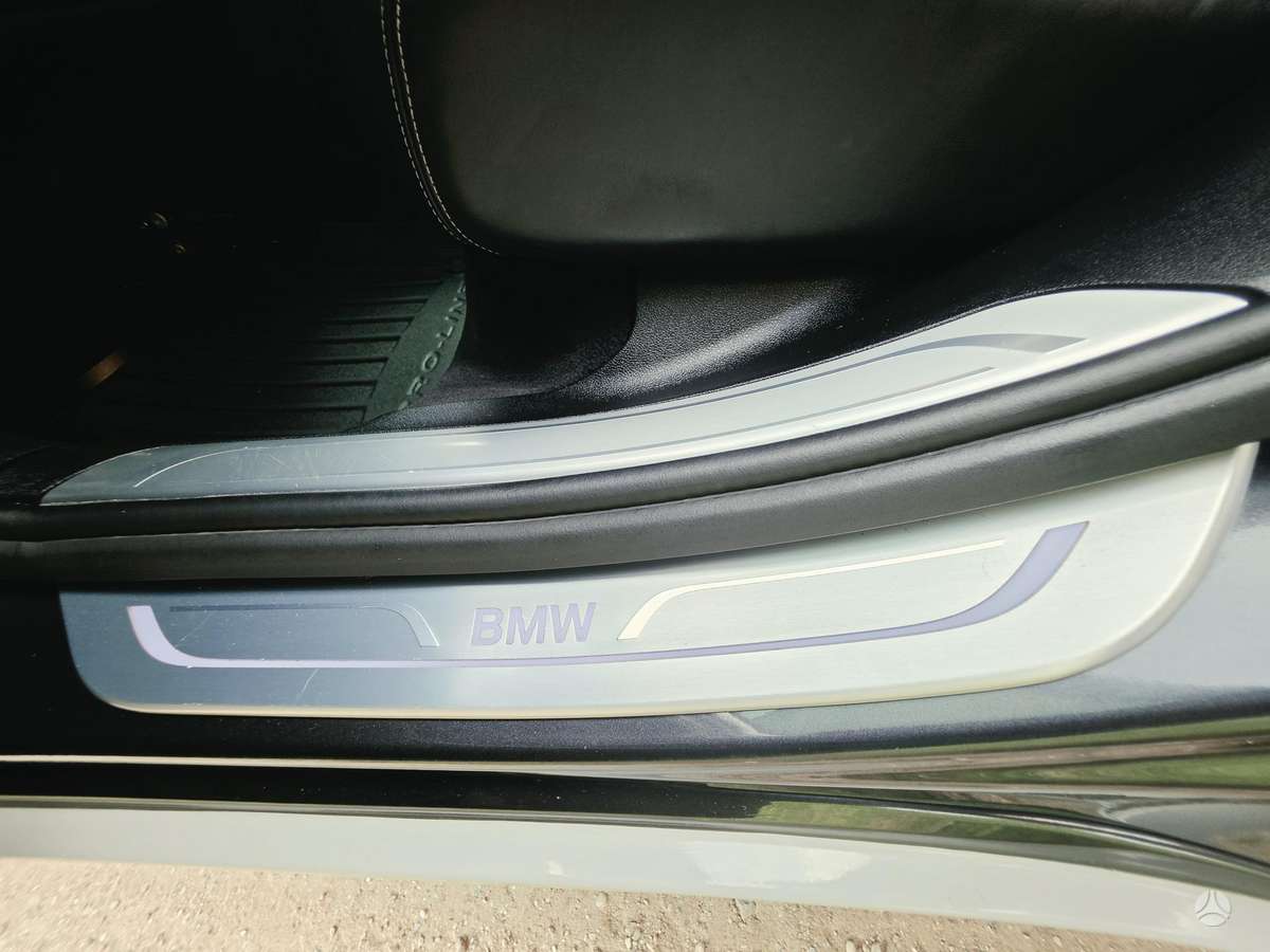 BMW 730, 3.0 l., Седан