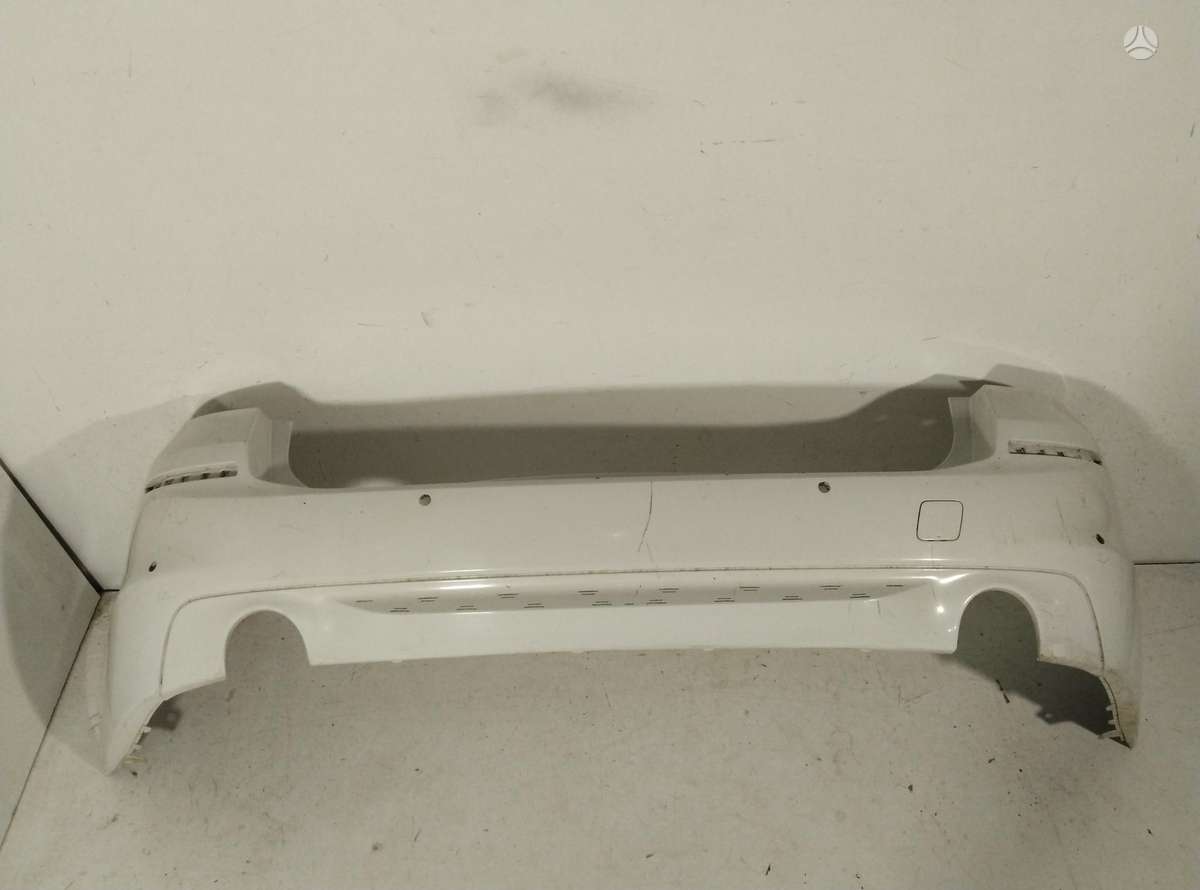 BMW 5 serija, 51127387307, бамперы (буфера)