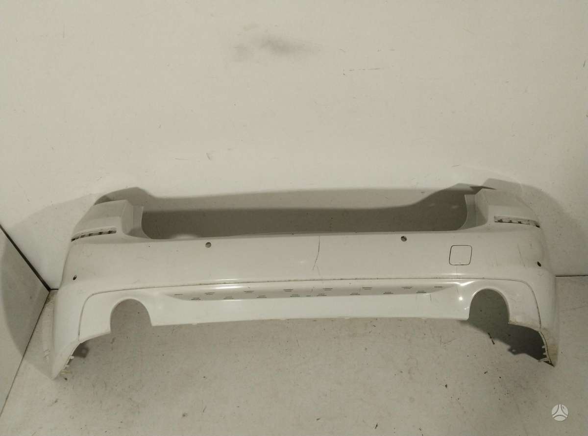 BMW 5 serija, 51127387307, bumpers
