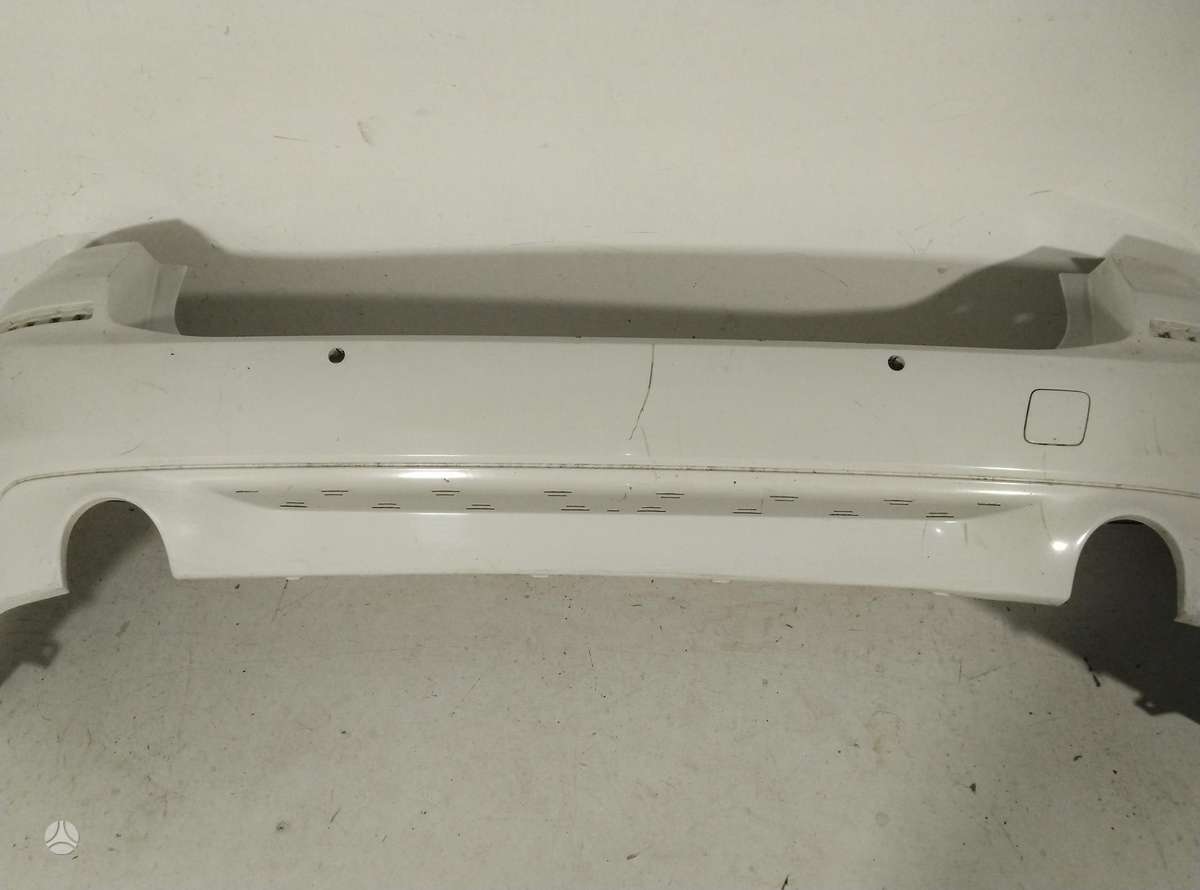 BMW 5 serija, 51127387307, бамперы (буфера)