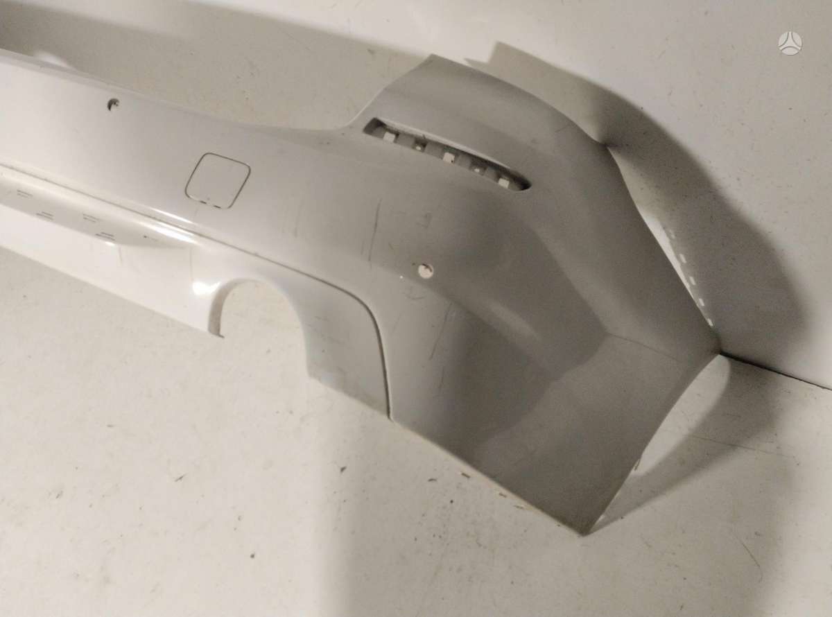 BMW 5 serija, 51127387307, бамперы (буфера)