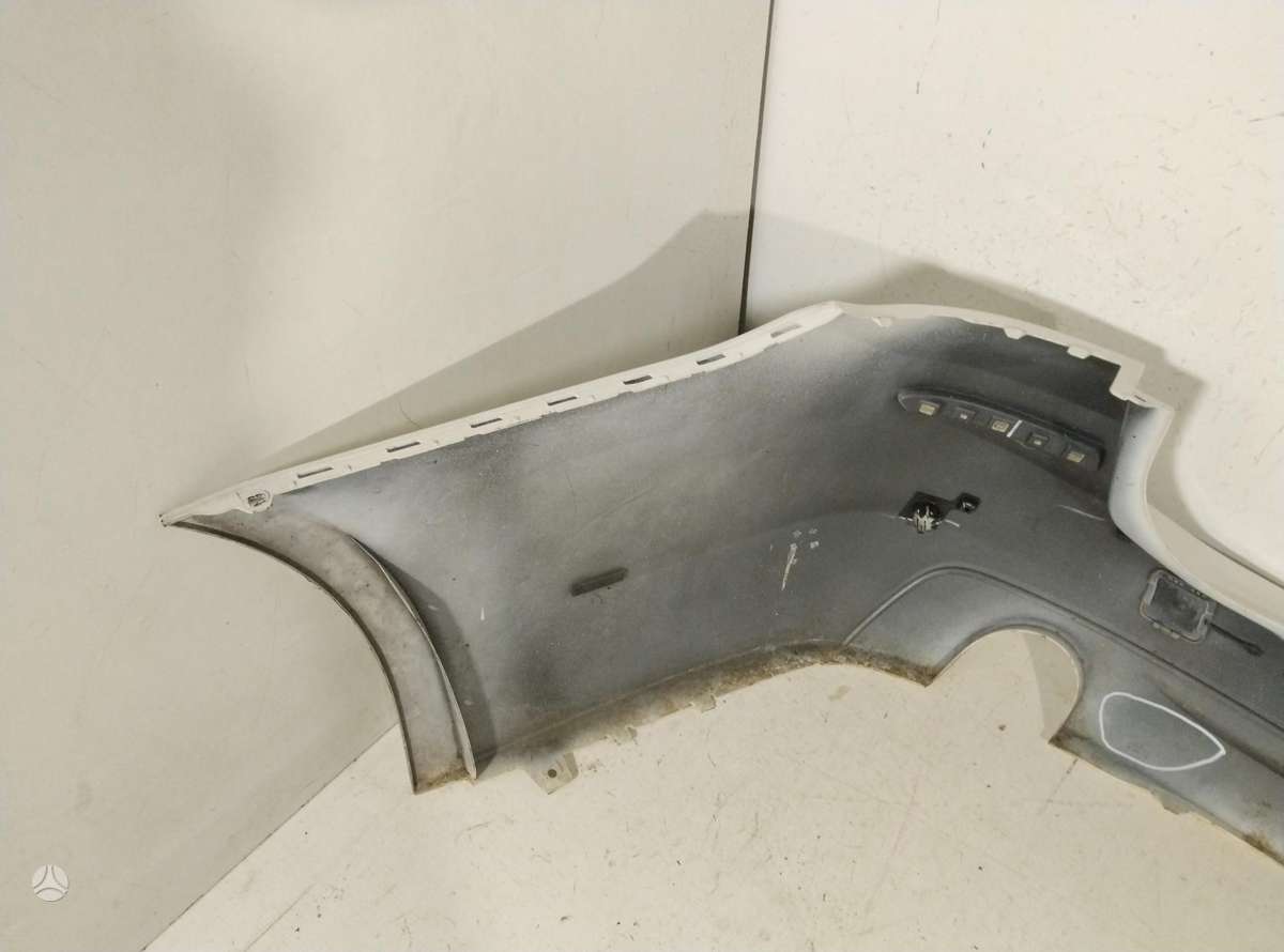 BMW 5 serija, 51127387307, бамперы (буфера)