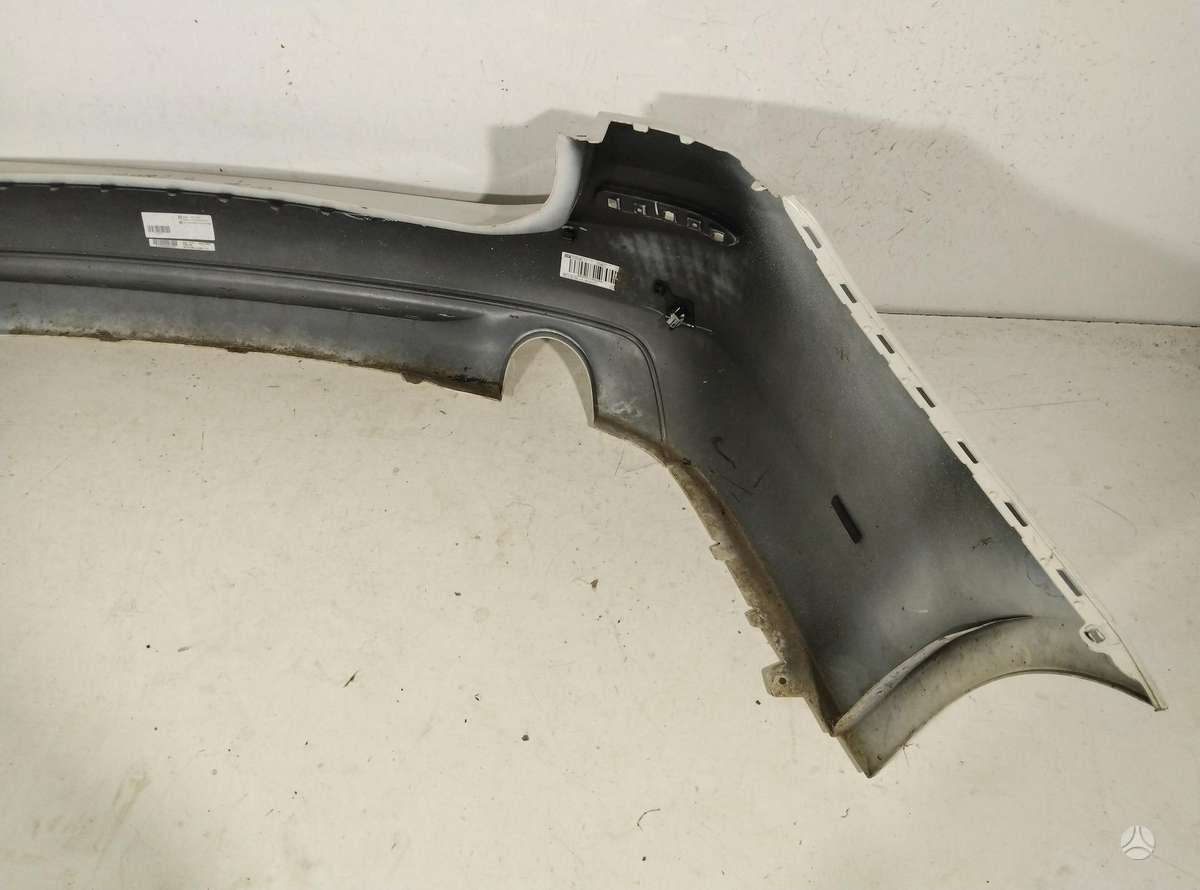 BMW 5 serija, 51127387307, бамперы (буфера)