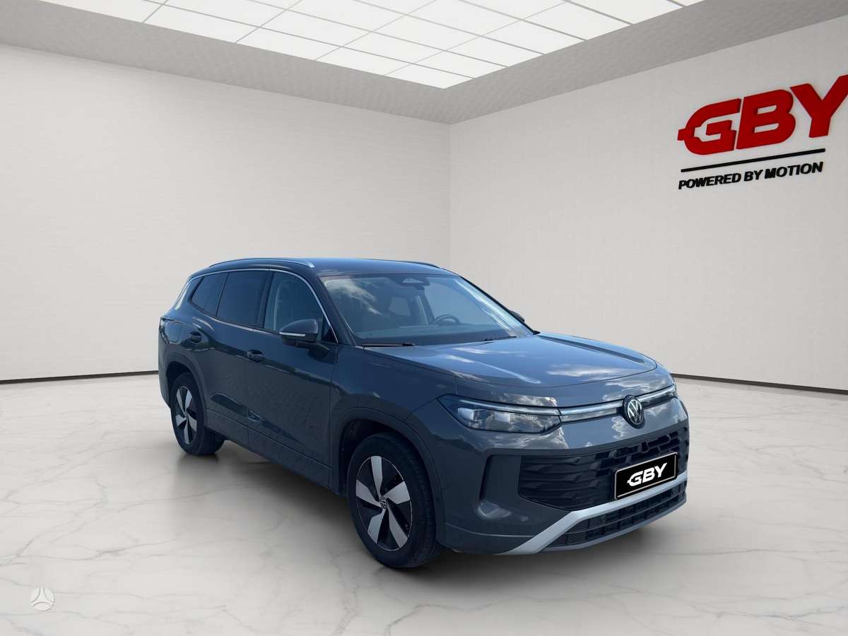 Volkswagen Tayron - 2