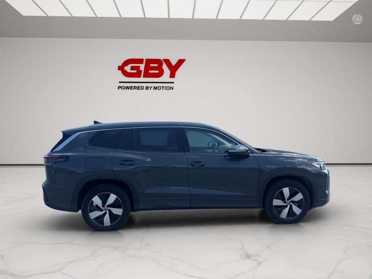 Volkswagen Tayron - 7