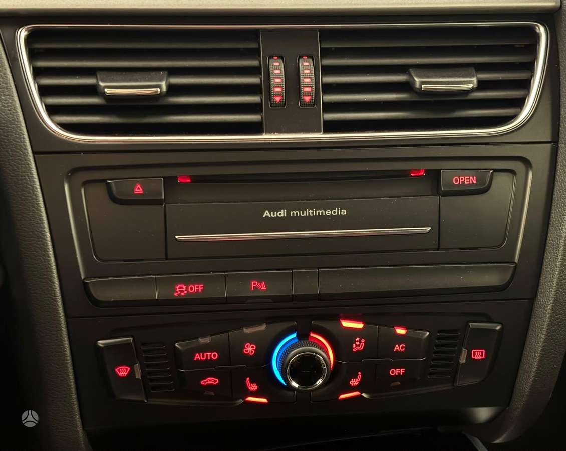 Audi A5, 2.7 l., convertible