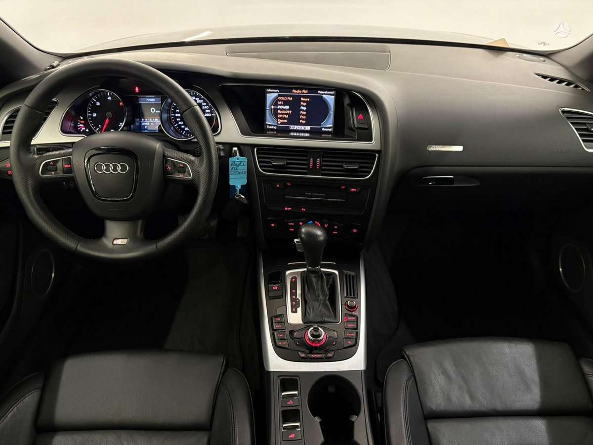 Audi A5, 2.7 l., Кабриолет