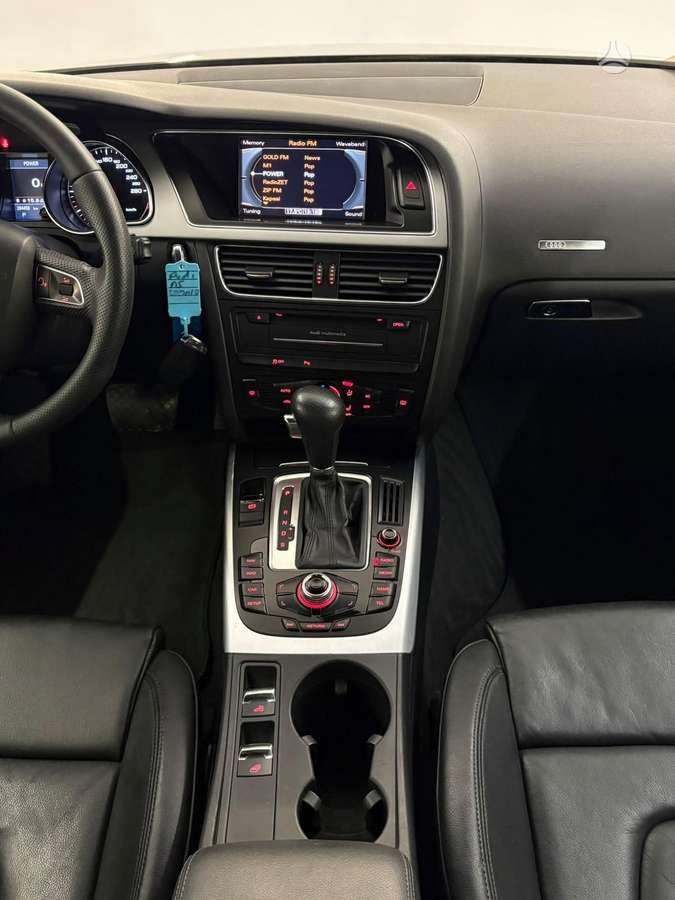 Audi A5, 2.7 l., convertible