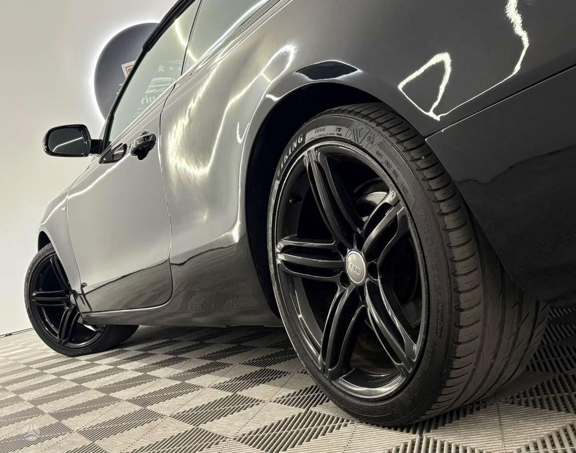 Audi A5, 2.7 l., convertible