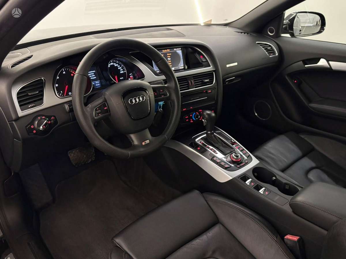 Audi A5, 2.7 l., Кабриолет