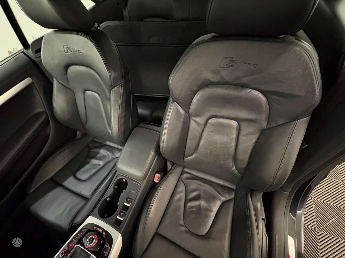 Audi A5, 2.7 l., convertible