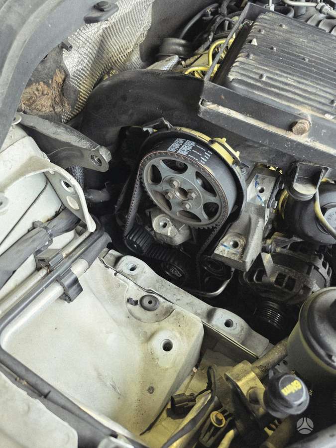 Volvo XC70, 2.4 l., Универсал