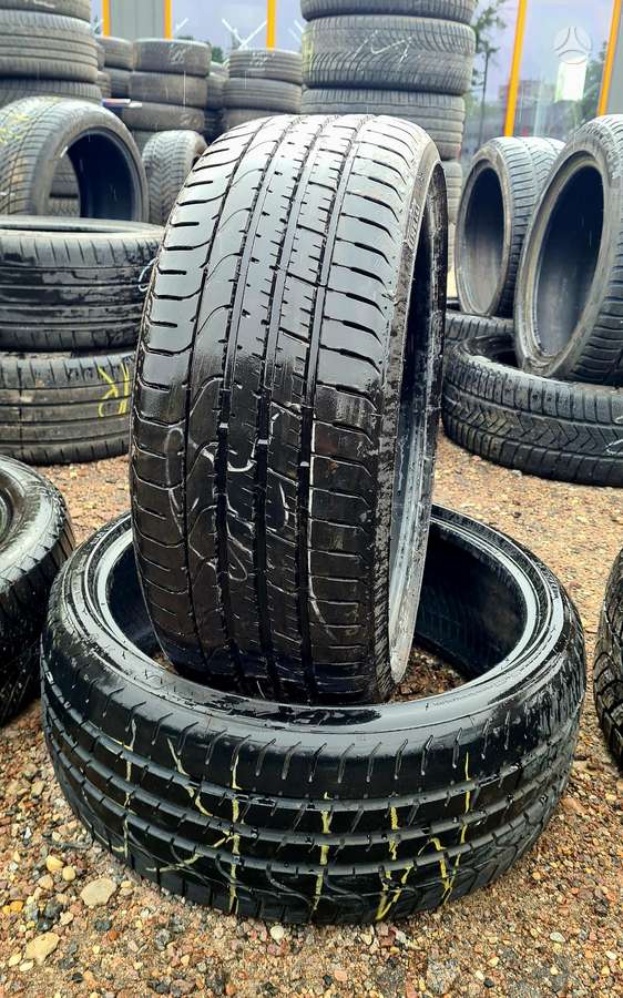 Pirelli P Zero, vasaras 225/35 R19