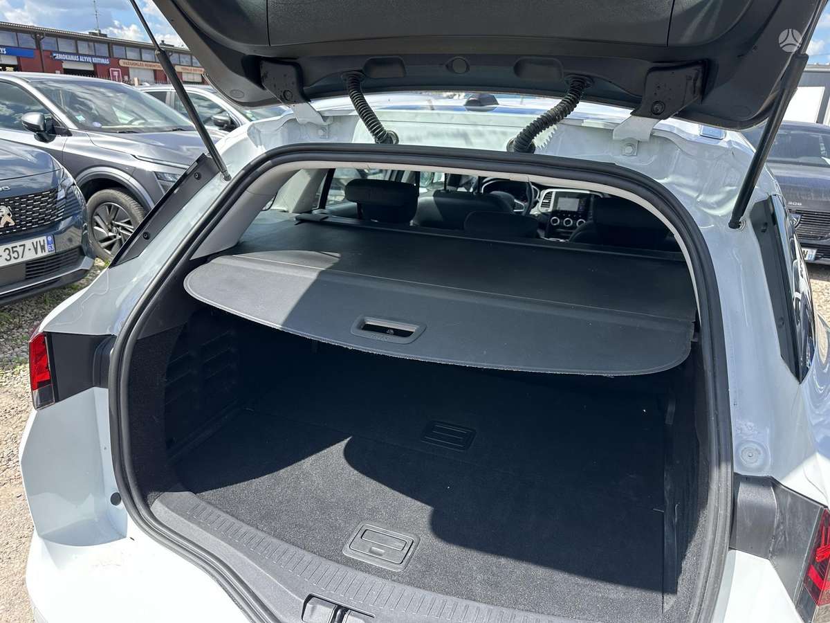 Renault Megane, 1.5 l., Универсал