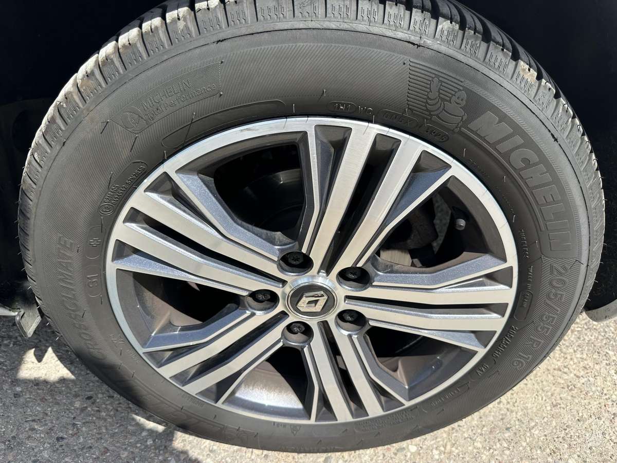 Renault Megane, 1.5 l., Универсал