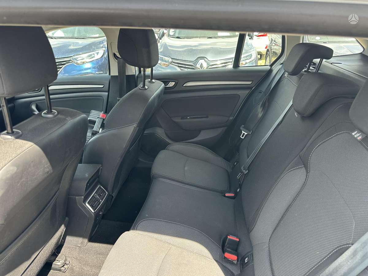 Renault Megane, 1.5 l., Универсал