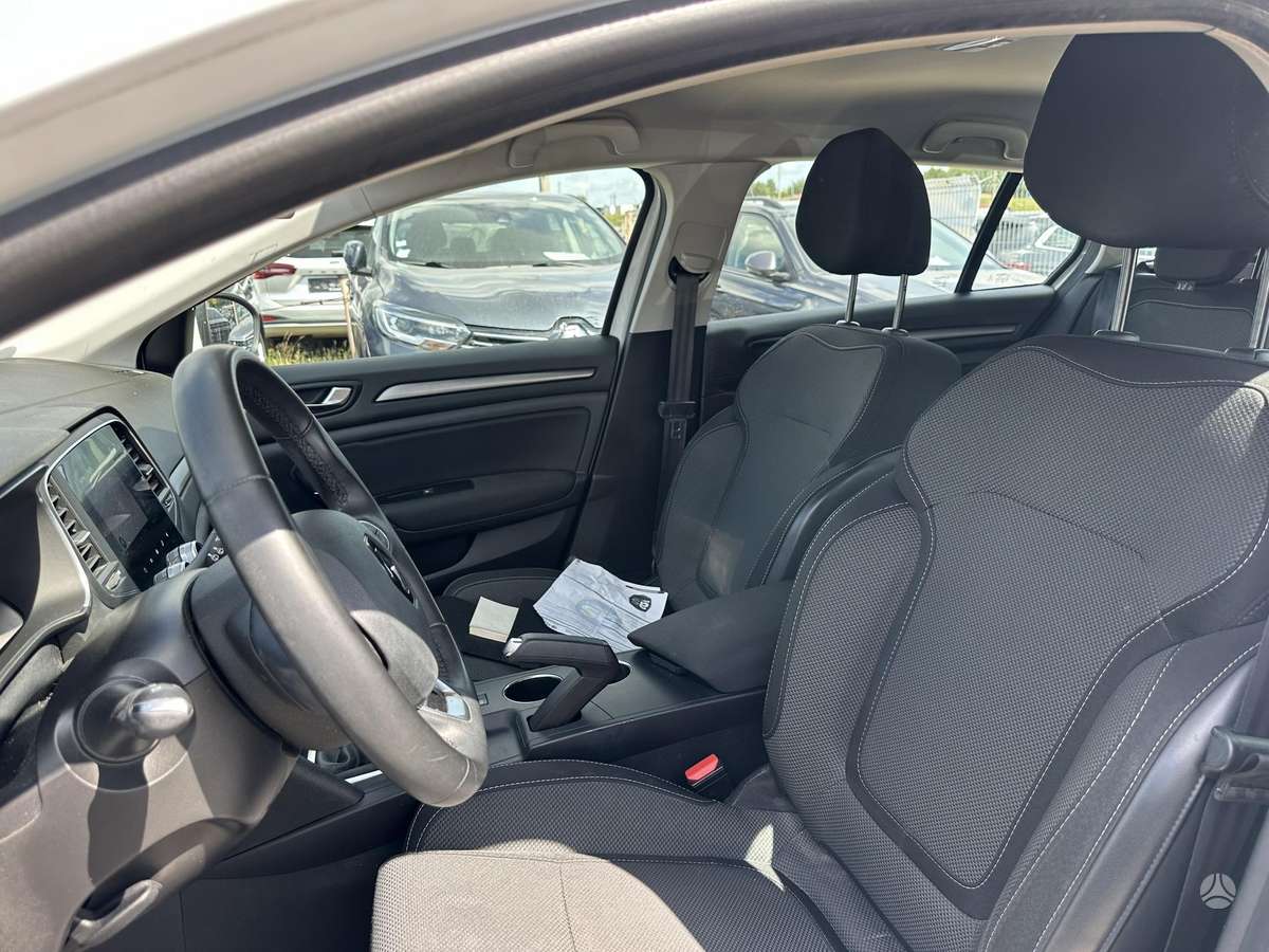 Renault Megane, 1.5 l., Универсал