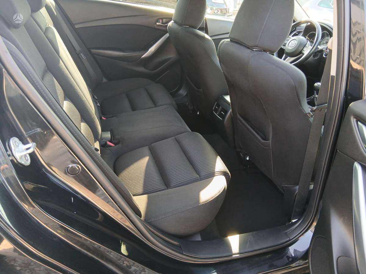 Mazda 6, 2.2 l., sedanas