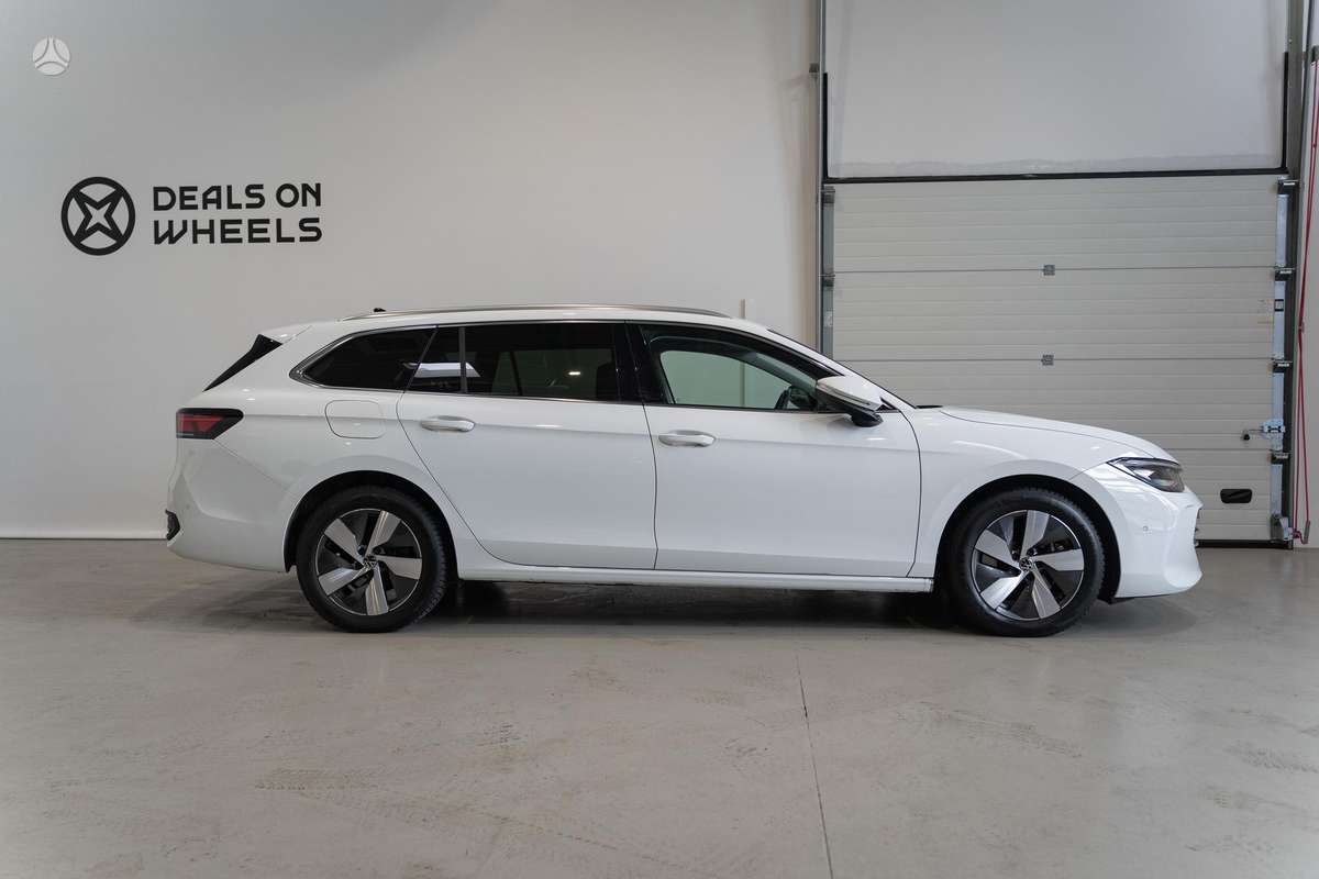 Volkswagen Passat - 3