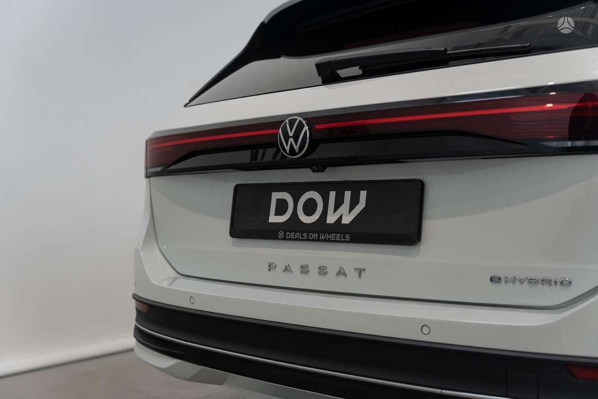 Volkswagen Passat - 7