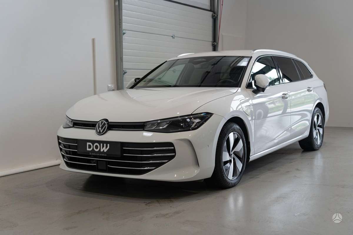 Volkswagen Passat - 2