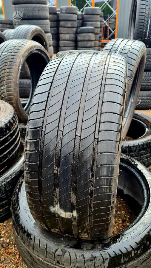 Michelin Primacy 4, летние 225/40 R18