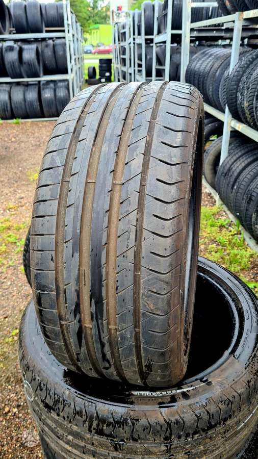 Fulda SportControl 2, vasarinės 245/40 R18