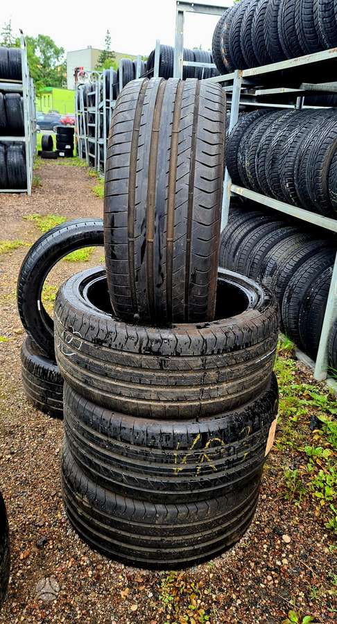 Fulda SportControl 2, vasarinės 245/40 R18
