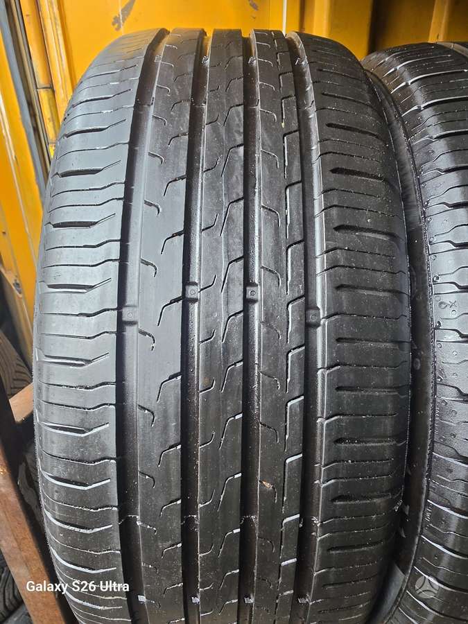 Continental EcoContact 6, summer 225/45 R18