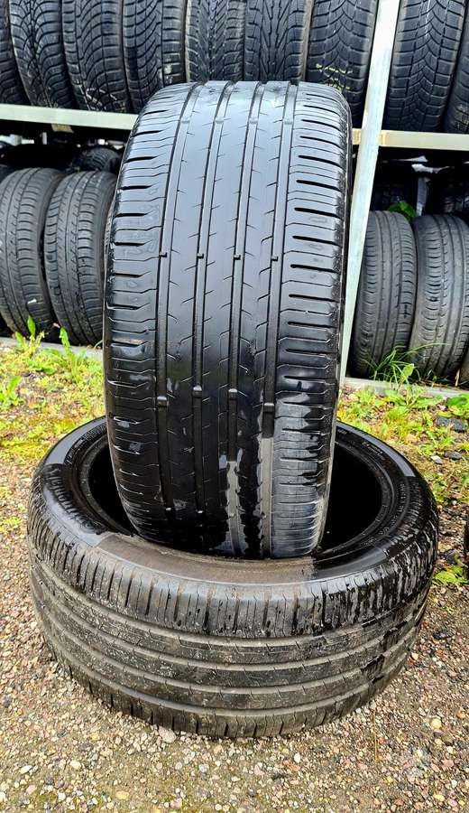 Continental EcoContact 6, vasarinės 245/40 R18