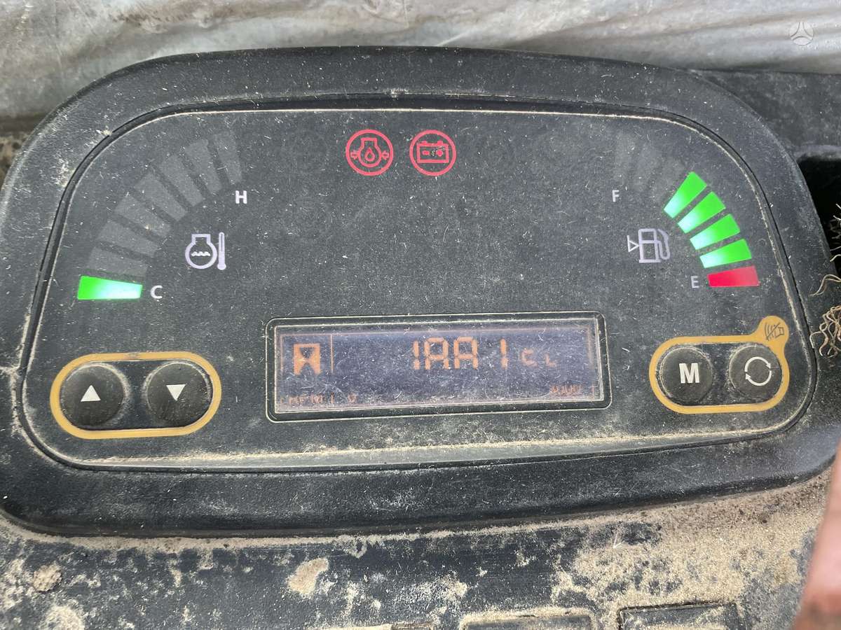 Hyundai Robex30Z-9AK, мини-экскаваторы