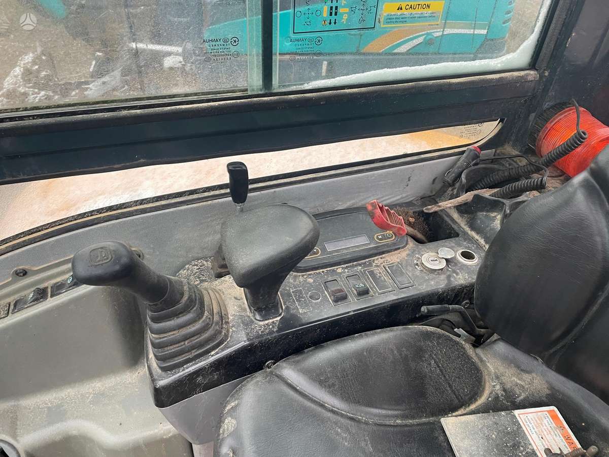 Hyundai Robex30Z-9AK, мини-экскаваторы