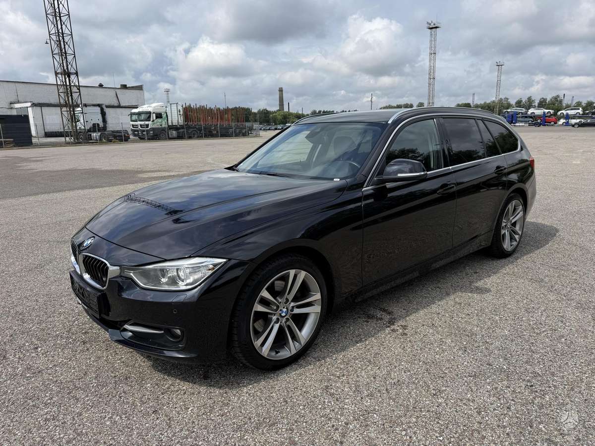 BMW 320, 2.0 l., wagon