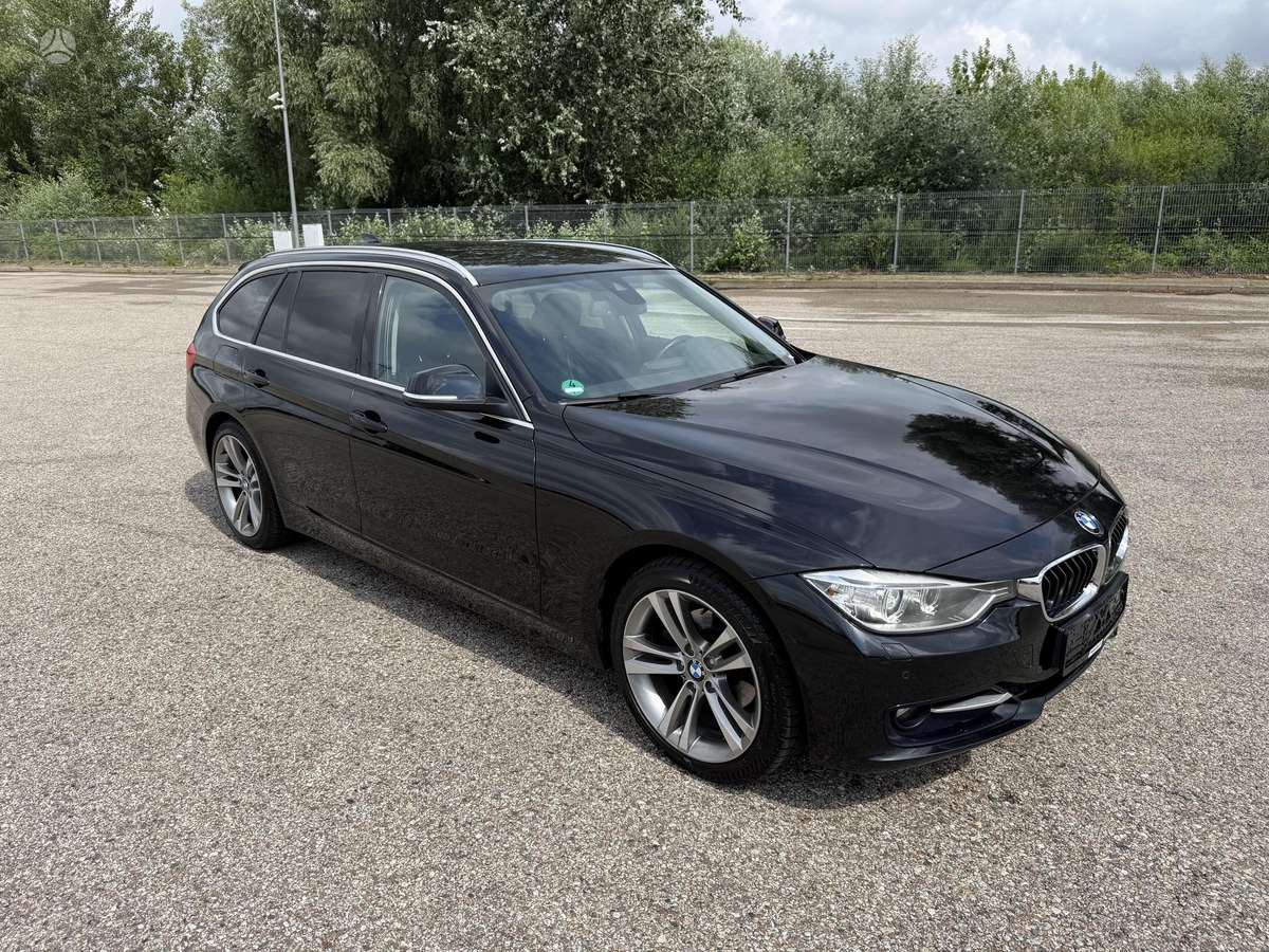 BMW 320, 2.0 l., wagon