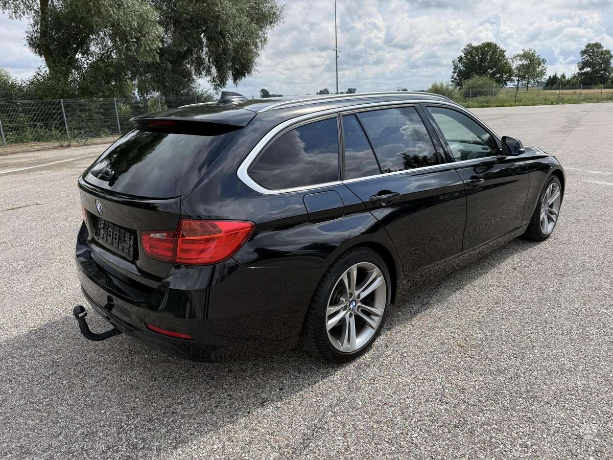 BMW 320, 2.0 l., wagon