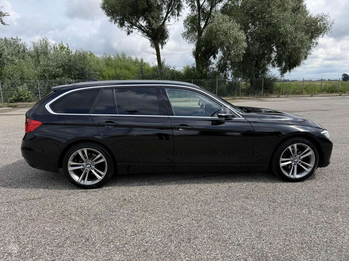 BMW 320, 2.0 l., wagon