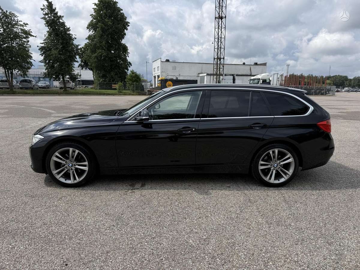 BMW 320, 2.0 l., wagon