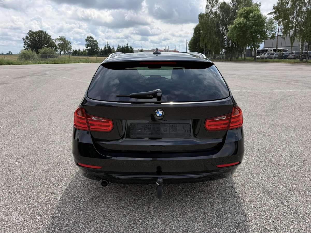 BMW 320, 2.0 l., wagon