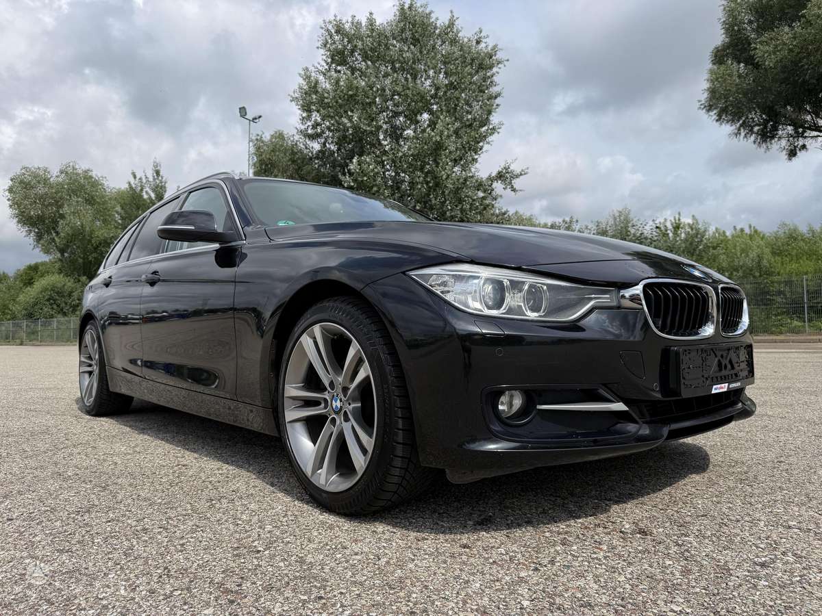 BMW 320, 2.0 l., wagon