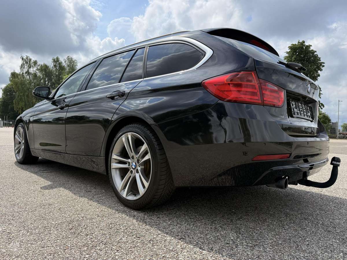 BMW 320, 2.0 l., Универсал