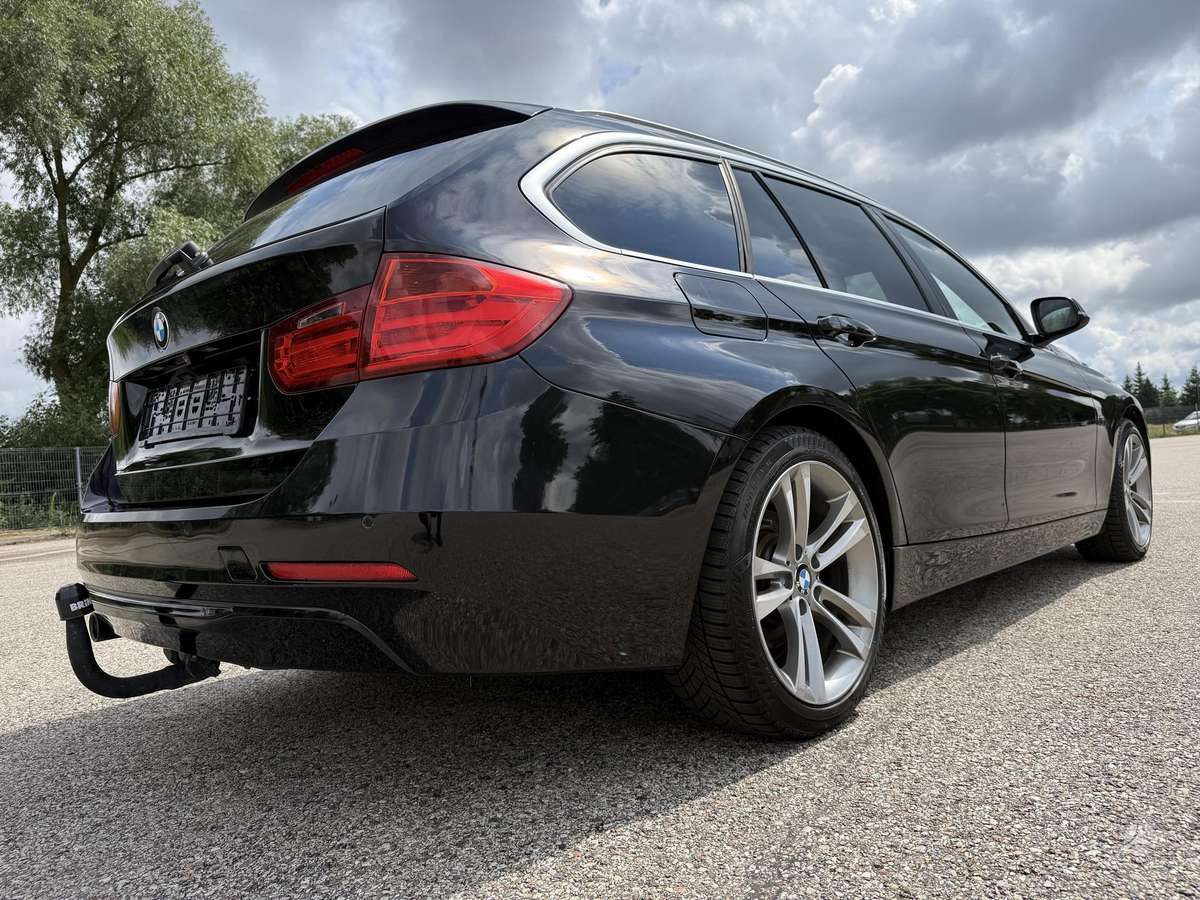 BMW 320, 2.0 l., Универсал